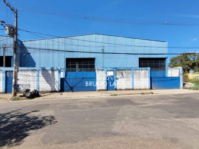 Depósito-Galpão, 410 m² - Foto 1