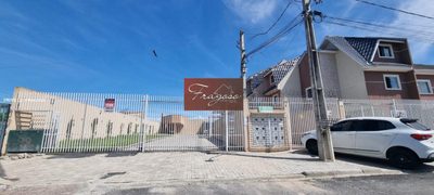 Sobrado, 3 quartos, 72 m² - Foto 1