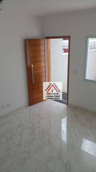 Sobrado, 2 quartos, 84 m² - Foto 1