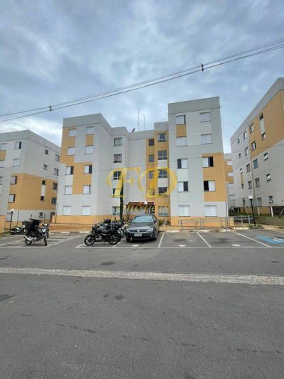 Apartamento, 2 quartos - Foto 1