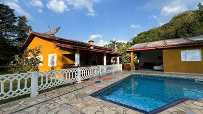 Sítio, 4 quartos, 1600 m² - Foto 3