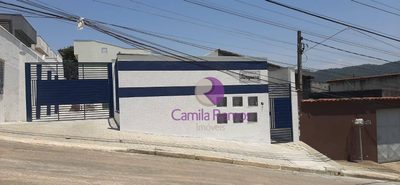 Sobrado, 2 quartos, 59 m² - Foto 1