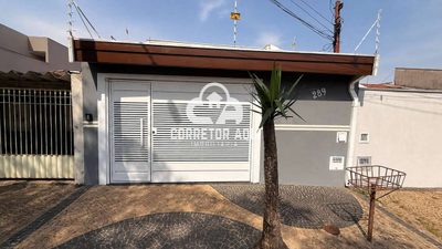 Casa, 2 quartos, 120 m² - Foto 1