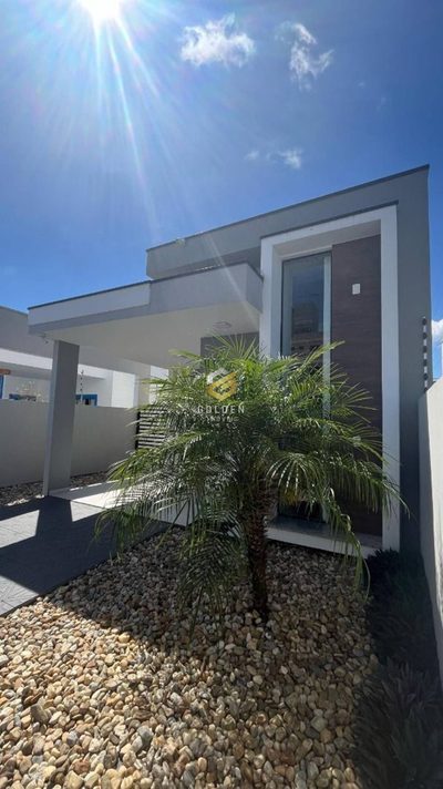 Casa, 3 quartos, 110 m² - Foto 1