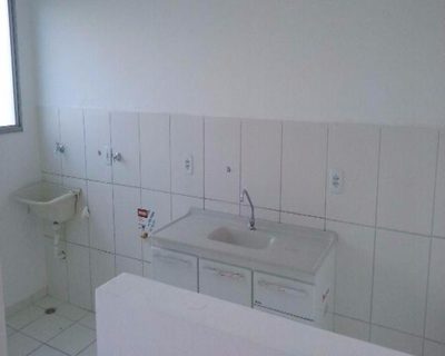 Apartamento, 2 quartos, 45 m² - Foto 3