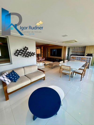 Apartamento, 3 quartos, 140 m² - Foto 4