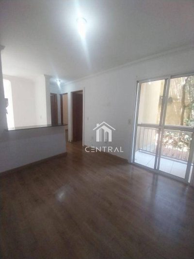 Apartamento, 2 quartos, 42 m² - Foto 1