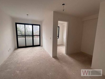 Apartamento, 1 quarto, 36 m² - Foto 1