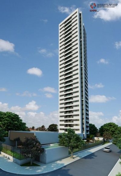 Apartamento, 3 quartos, 62 m² - Foto 1