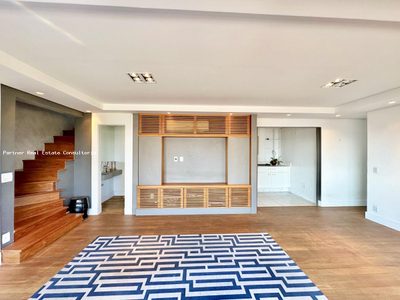 Cobertura, 3 quartos, 223 m² - Foto 2