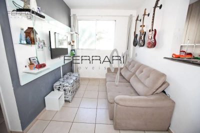 Apartamento, 2 quartos, 49 m² - Foto 1