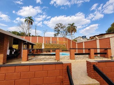 Chácara, 3 quartos, 1000 m² - Foto 3