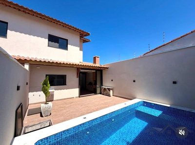 Casa, 4 quartos, 120 m² - Foto 1