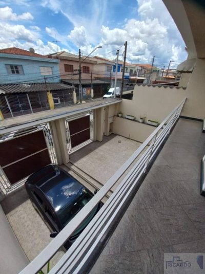 Sobrado, 5 quartos, 420 m² - Foto 1