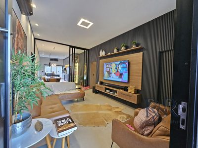 Casa de Condomínio, 3 quartos - Foto 4