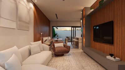 Casa de Condomínio, 3 quartos - Foto 4