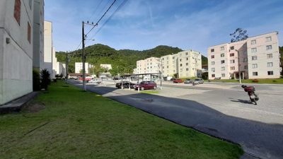 Apartamento, 2 quartos, 45 m² - Foto 1