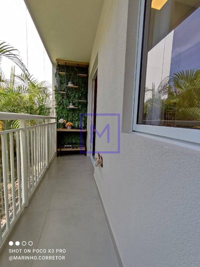 Apartamento, 1 quarto, 29 m² - Foto 5