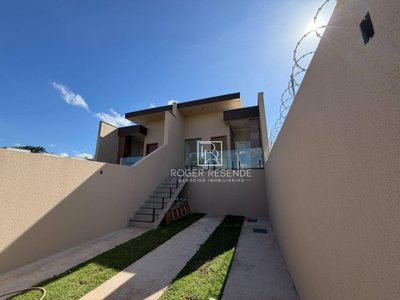 Casa, 3 quartos, 87 m² - Foto 1
