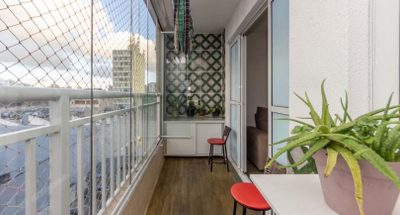 Apartamento, 1 quarto, 32 m² - Foto 3