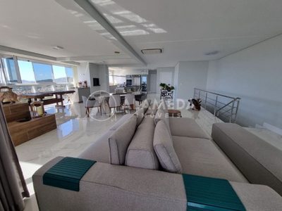 Cobertura, 4 quartos, 278 m² - Foto 3
