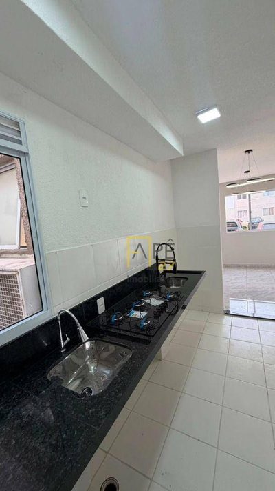 Apartamento, 2 quartos, 40 m² - Foto 2