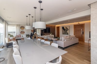 Apartamento, 4 quartos, 213 m² - Foto 3