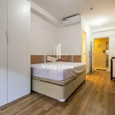 Apartamento, 1 quarto, 24 m² - Foto 3