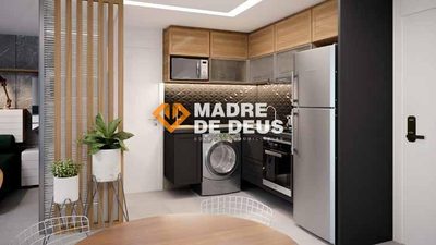 Apartamento, 1 quarto, 45 m² - Foto 5