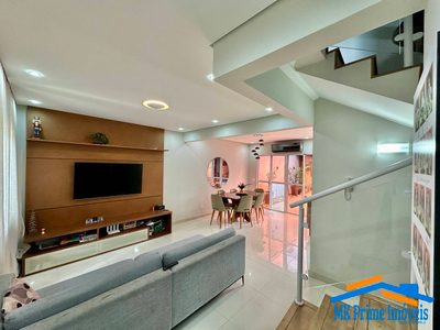 Casa de Condomínio, 3 quartos - Foto 2
