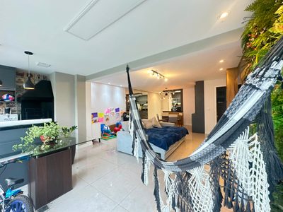 Apartamento, 2 quartos, 91 m² - Foto 4