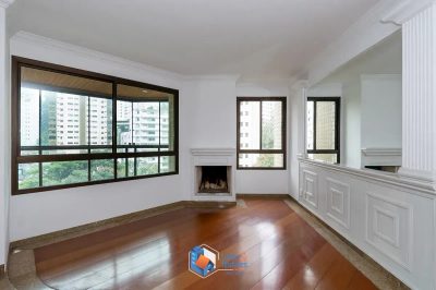 Apartamento, 3 quartos, 184 m² - Foto 4