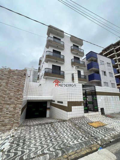 Apartamento, 1 quarto, 40 m² - Foto 1