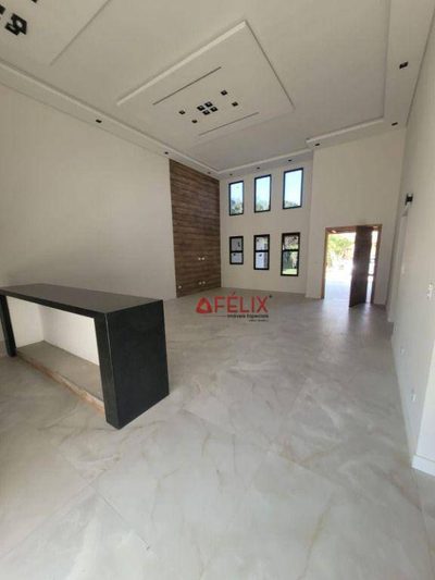 Casa de Condomínio, 3 quartos - Foto 1