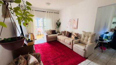 Apartamento, 3 quartos, 116 m² - Foto 1
