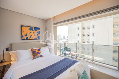 Apartamento, 1 quarto, 41 m² - Foto 5