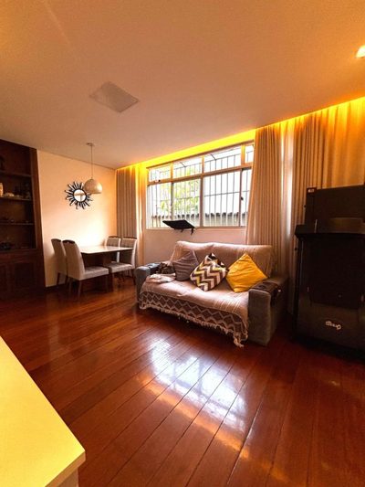Apartamento, 3 quartos, 122 m² - Foto 3