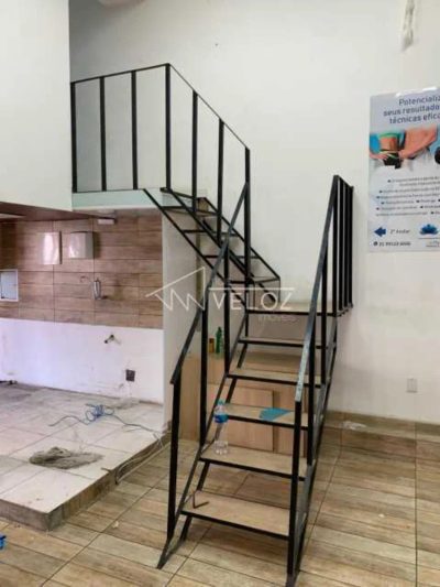 Loja-Salão, 200 m² - Foto 3