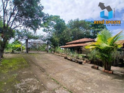 Chácara, 3 quartos, 5000 m² - Foto 1