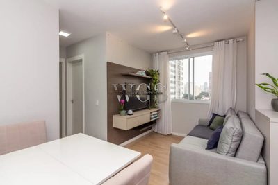 Apartamento, 2 quartos, 44 m² - Foto 3