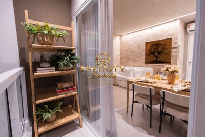 Apartamento, 2 quartos, 52 m² - Foto 1
