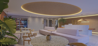 Loja-Salão, 35 m² - Foto 4