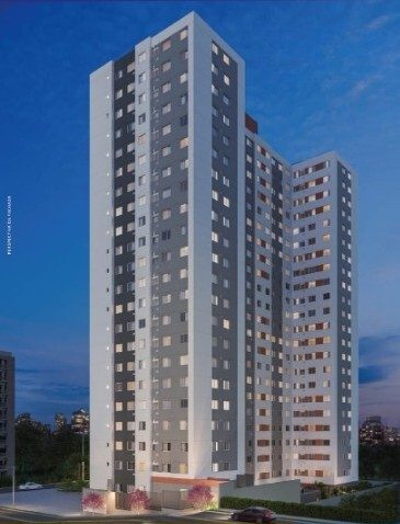 Apartamento, 2 quartos, 36 m² - Foto 1