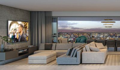Apartamento, 4 quartos, 120 m² - Foto 5