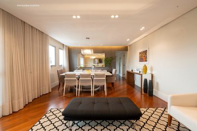 Apartamento, 3 quartos, 155 m² - Foto 2