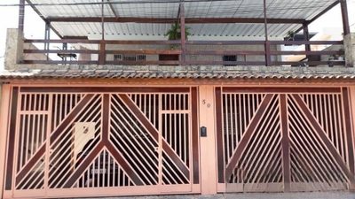 Sobrado, 4 quartos, 250 m² - Foto 1