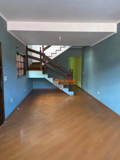 Sobrado, 3 quartos, 284 m² - Foto 4