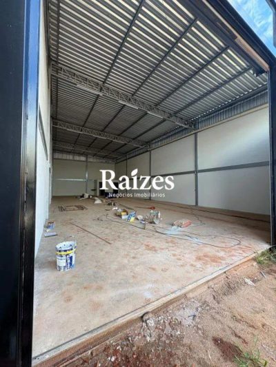 Depósito-Galpão, 250 m² - Foto 2
