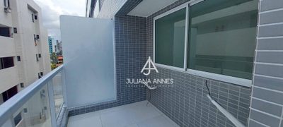 Apartamento, 2 quartos, 50 m² - Foto 2