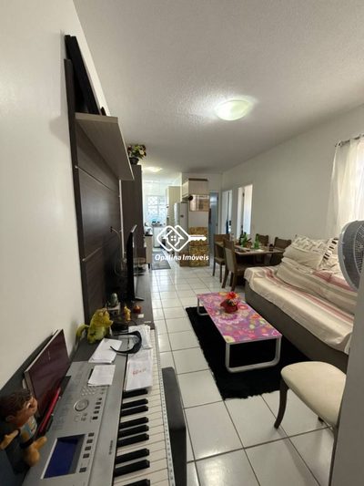Apartamento, 2 quartos, 53 m² - Foto 4
